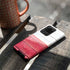 Texas Flag Light Wood Galaxy S20 Ultra 5G Pro Case