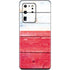 Texas Flag Light Wood Galaxy S20 Ultra 5G Skin