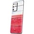Texas Flag Light Wood Galaxy S20 Ultra 5G Skin