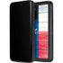 Texas Flag Light Wood Galaxy S20 Waterproof Case
