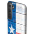 Texas Flag Light Wood Galaxy S21 Plus 5G Pro Case