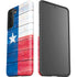 Texas Flag Light Wood Galaxy S21 Plus 5G Pro Case