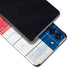 Texas Flag Light Wood Galaxy S21 Plus 5G Skin