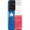 Texas Flag Light Wood Galaxy S21 Ultra 5G Pro Case