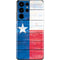 Texas Flag Light Wood Galaxy S21 Ultra 5G Skin