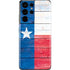 Texas Flag Light Wood Galaxy S21 Ultra 5G Skin