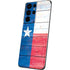 Texas Flag Light Wood Galaxy S21 Ultra 5G Skin