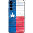 Texas Flag Light Wood Galaxy S22 Skin