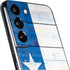 Texas Flag Light Wood Galaxy S22 Skin