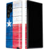 Texas Flag Light Wood Galaxy S22 Ultra Pro Case
