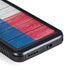 Texas Flag Light Wood Galaxy S23 Waterproof Case