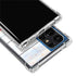 Texas Flag Light Wood Galaxy S24 Ultra Clear Case