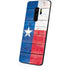 Texas Flag Light Wood Galaxy S9 Plus Skin