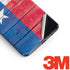 Texas Flag Light Wood Galaxy S9 Plus Skin