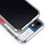 Texas Flag Light Wood iPhone 11 Clear Case