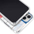 Texas Flag Light Wood iPhone 11 Pro Clear Case