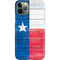 Texas Flag Light Wood iPhone 11 Pro Lite Case
