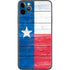 Texas Flag Light Wood iPhone 11 Pro Max Skin