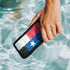 Texas Flag Light Wood iPhone 11 Pro Waterproof Case