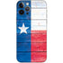 Texas Flag Light Wood iPhone 12 Pro Skin