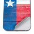 Texas Flag Light Wood iPhone 12 Pro Skin