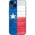 Texas Flag Light Wood iPhone 14 Skin