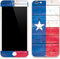 Texas Flag Light Wood iPhone 6/6s Plus Skin