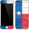 Texas Flag Light Wood iPhone 6/6s Skin
