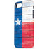 Texas Flag Light Wood iPhone 7 Pro Case