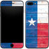Texas Flag Light Wood iPhone 8 Plus Skin