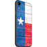 Texas Flag Light Wood iPhone SE (2nd & 3rd Gen) Skin