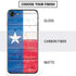 Texas Flag Light Wood iPhone SE (2nd & 3rd Gen) Skin