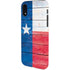 Texas Flag Light Wood iPhone XR Pro Case
