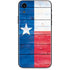 Texas Flag Light Wood iPhone XR Skin
