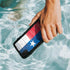 Texas Flag Light Wood iPhone XR Waterproof Case