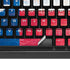 Texas Flag Light Wood K95 RGB PLATINUM Mechanical Gaming Keyboard Skin