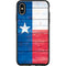 Texas Flag Light Wood Otterbox Symmetry iPhone Skin