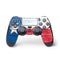 Texas Flag Light Wood PS4 Pro/Slim Controller Skin