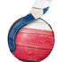 Texas Flag Light Wood PULSE 3D Wireless Headset for PS5 Skin