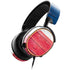 Texas Flag Light Wood SteelSeries Arctis 5 Skin