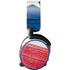 Texas Flag Light Wood SteelSeries Arctis 5 Skin