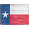 Texas Flag Light Wood Surface Pro 8 Skin