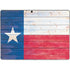 Texas Flag Light Wood Surface Pro 8 Skin