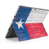 Texas Flag Light Wood Surface Pro 8 Skin
