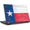 Texas Flag Light Wood Lenovo ThinkPad Skin