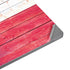 Texas Flag Light Wood Universal Laptop 17in (13.8 x 10in) Skin