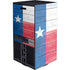 Texas Flag Light Wood Xbox Series X Console Skin