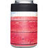 Texas Flag Light Wood Yeti Colster Can Insulator Skin