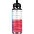 Texas Flag Light Wood YETI Rambler 36oz Bottle Skin