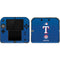 MLB Texas Rangers - Solid Distressed Nintendo 2DS Skin